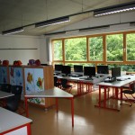 PC-Raum/ Lernzentrum